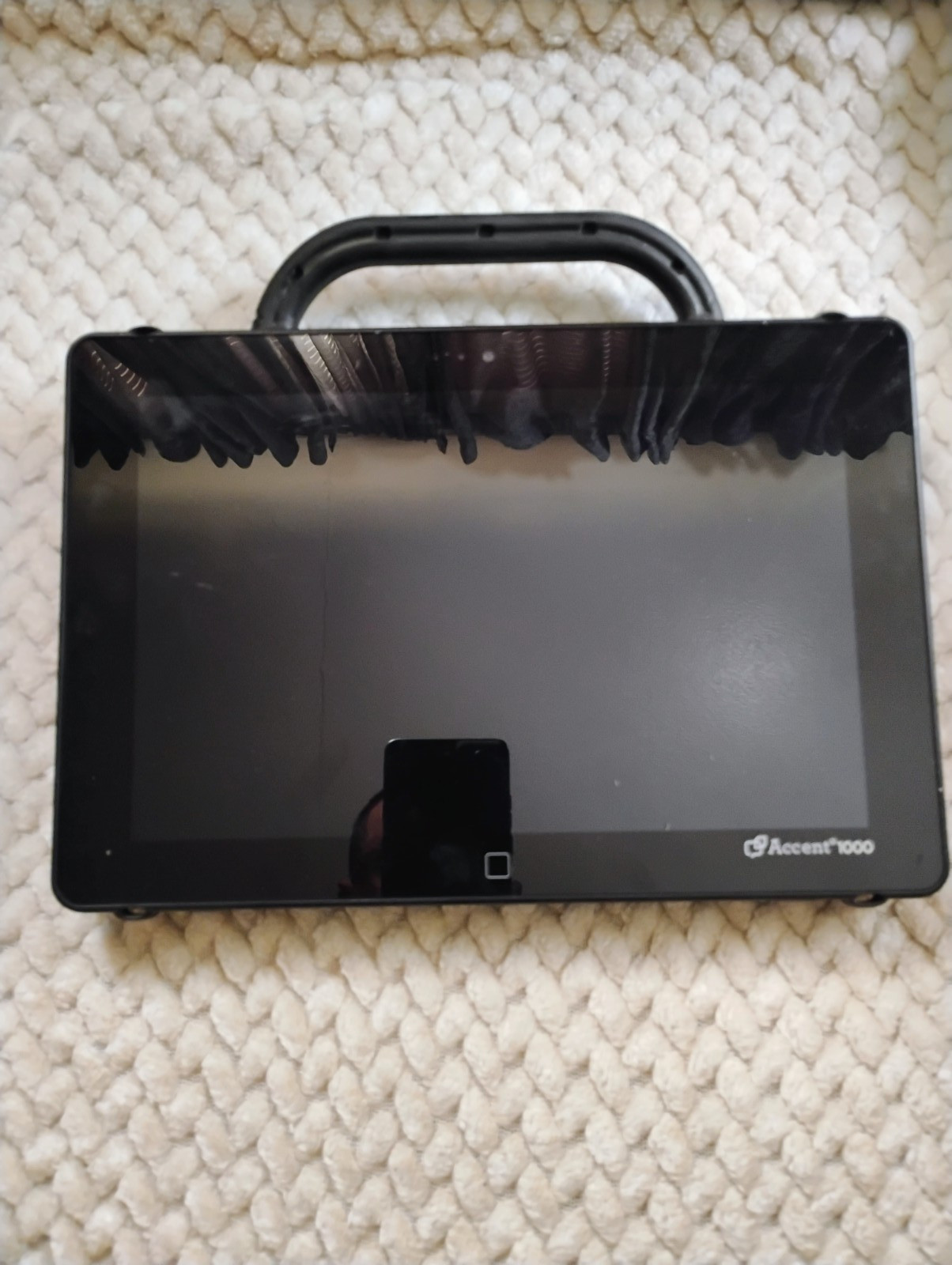 PRC-Saltillo Accent 1000 AAC Device for Augmentative Alternative Communication