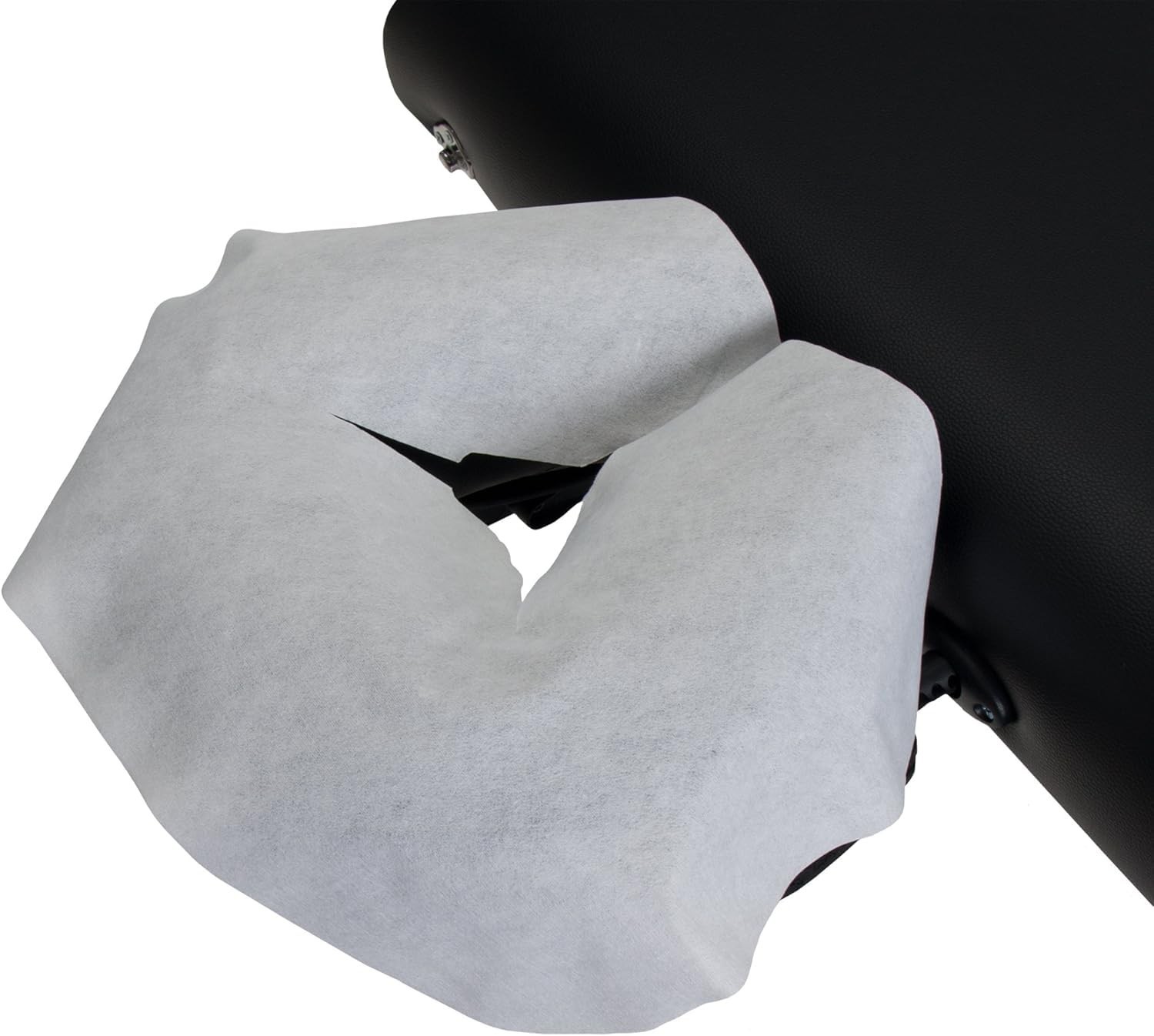 Disposable Face Cradle and Headrest Covers, 300-Pack, Medical-Grade, Ultra So…