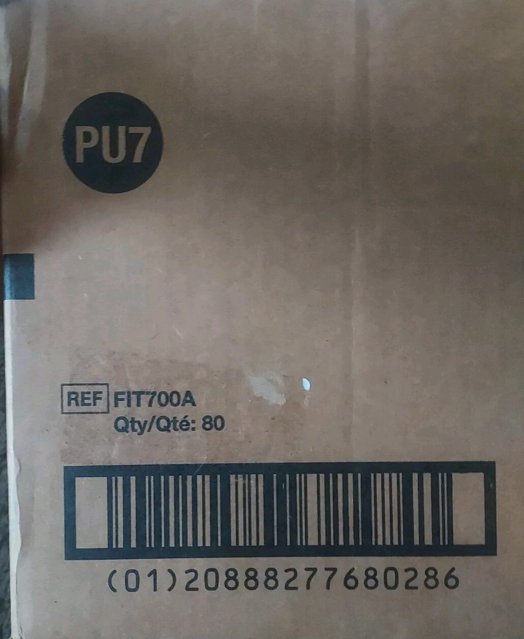 Medline FitRight Ultra Adult Underwear – 2XL. 80 Count.