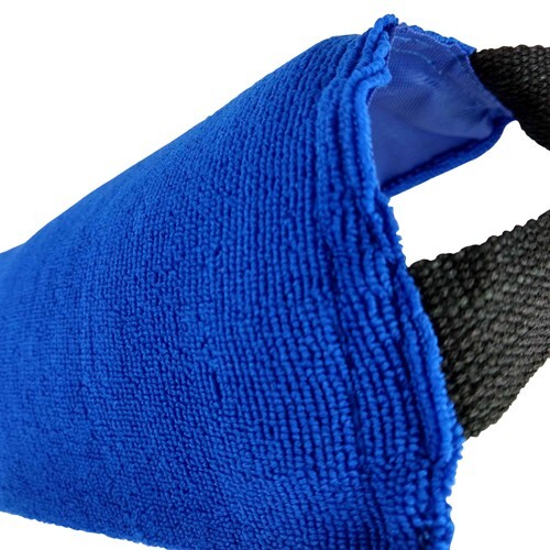 Blue Jay Get Your Sock On Sock Aid Flexible Terry Cloth for Easy Sock Wearing