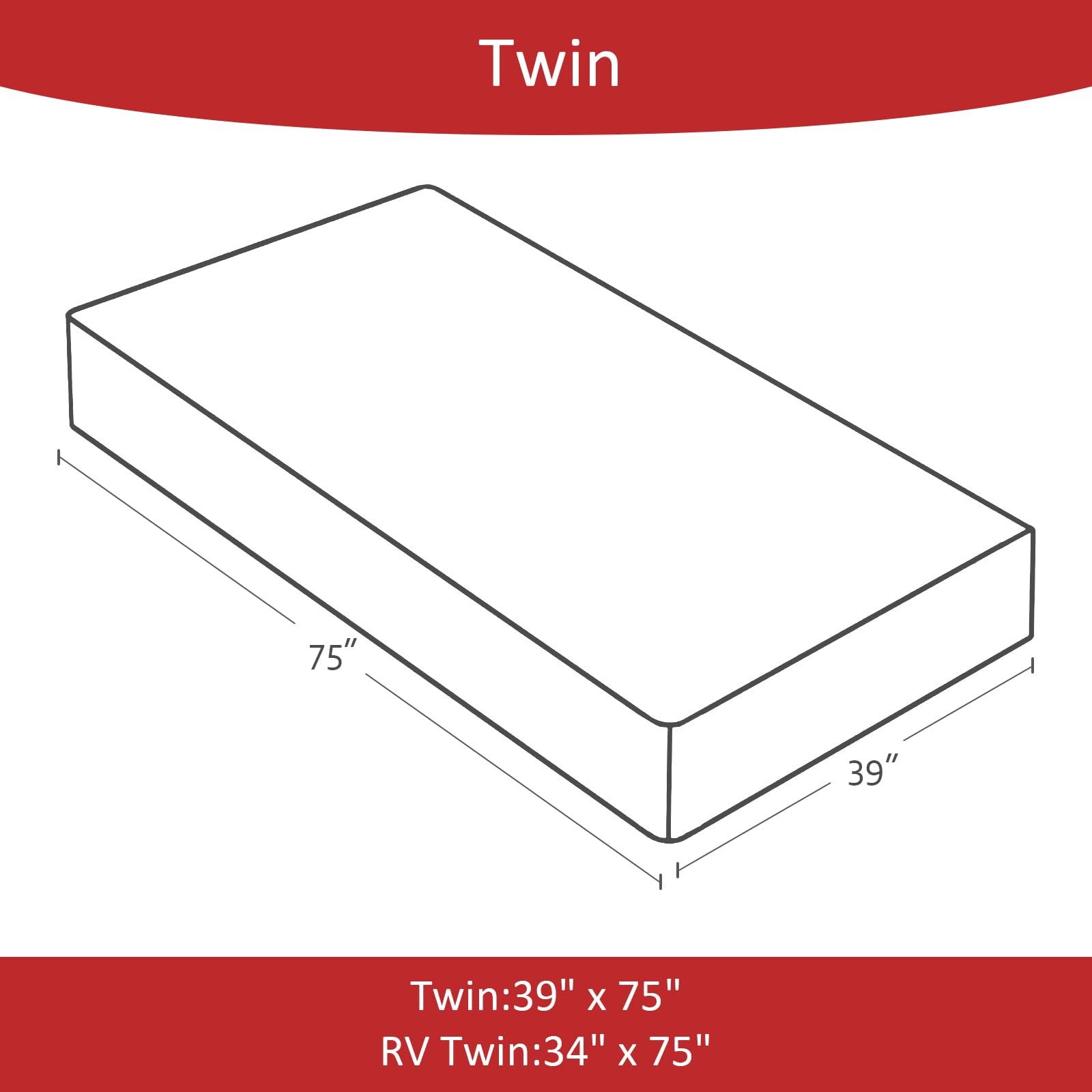 2 PCS Twin Fitted Sheets Deep Pocket 14 Inch Ultra Soft Breathable Bed Black