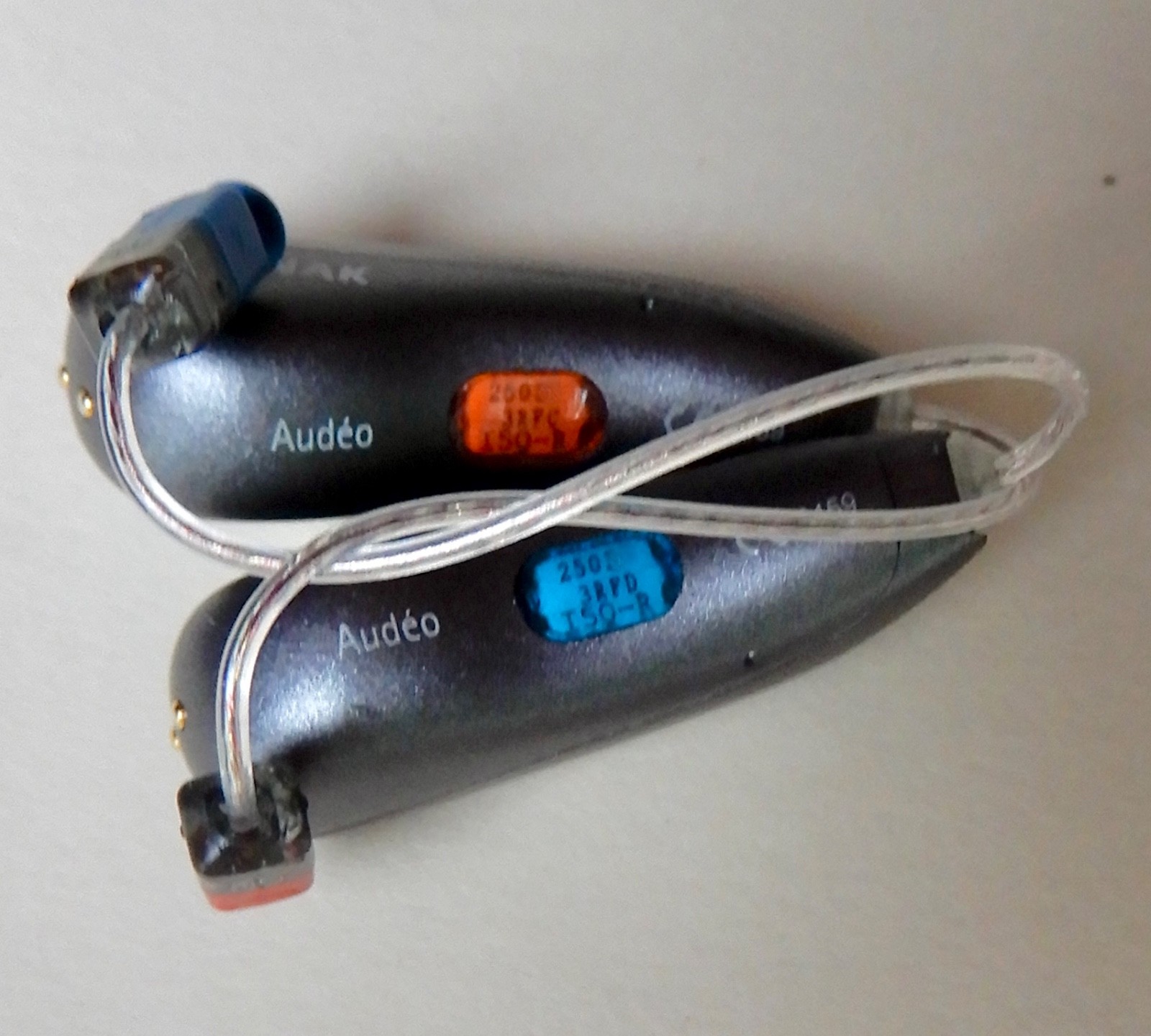 Audeo INFINIO ULTRA I50 Newest, Most Advanced Hearing Devices RIC
