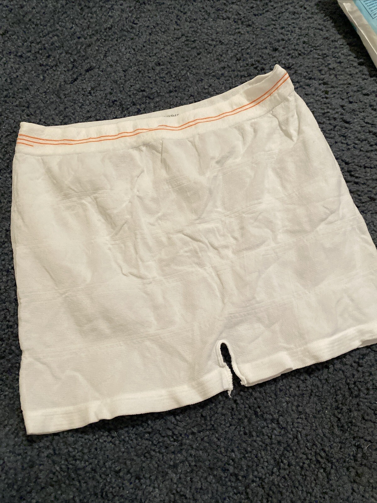 4PCS Tena Pro Skin Comfort Unisex Reusable Knit Underwear Pants Size 2XL/3XL,
