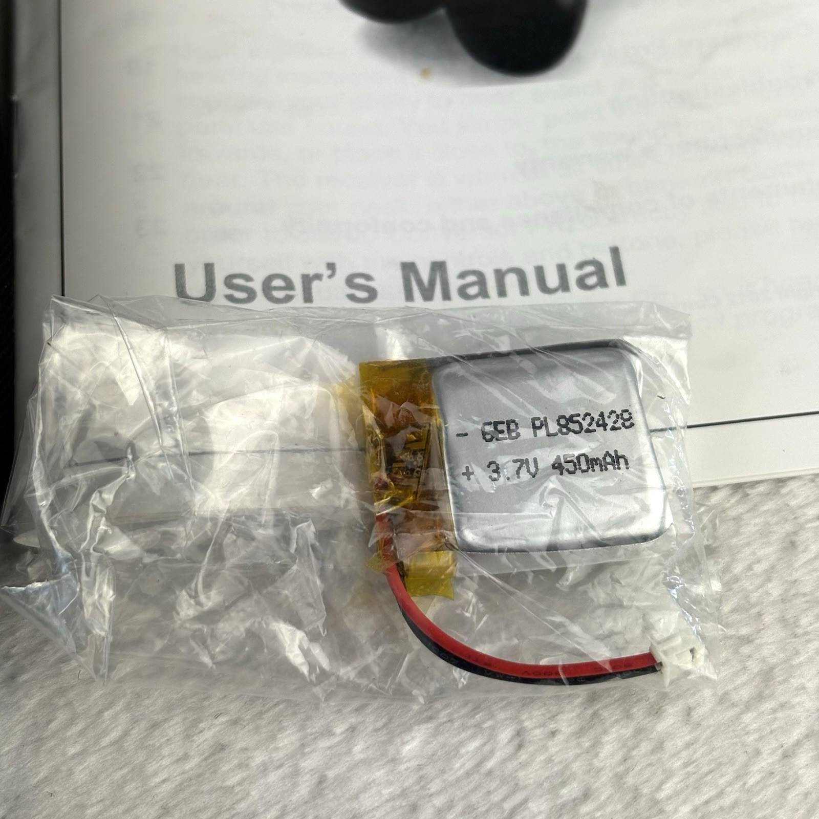 Conversor Pro Personal FM Assistive Listening Devices Hearing Aid Kit COMPLETE!