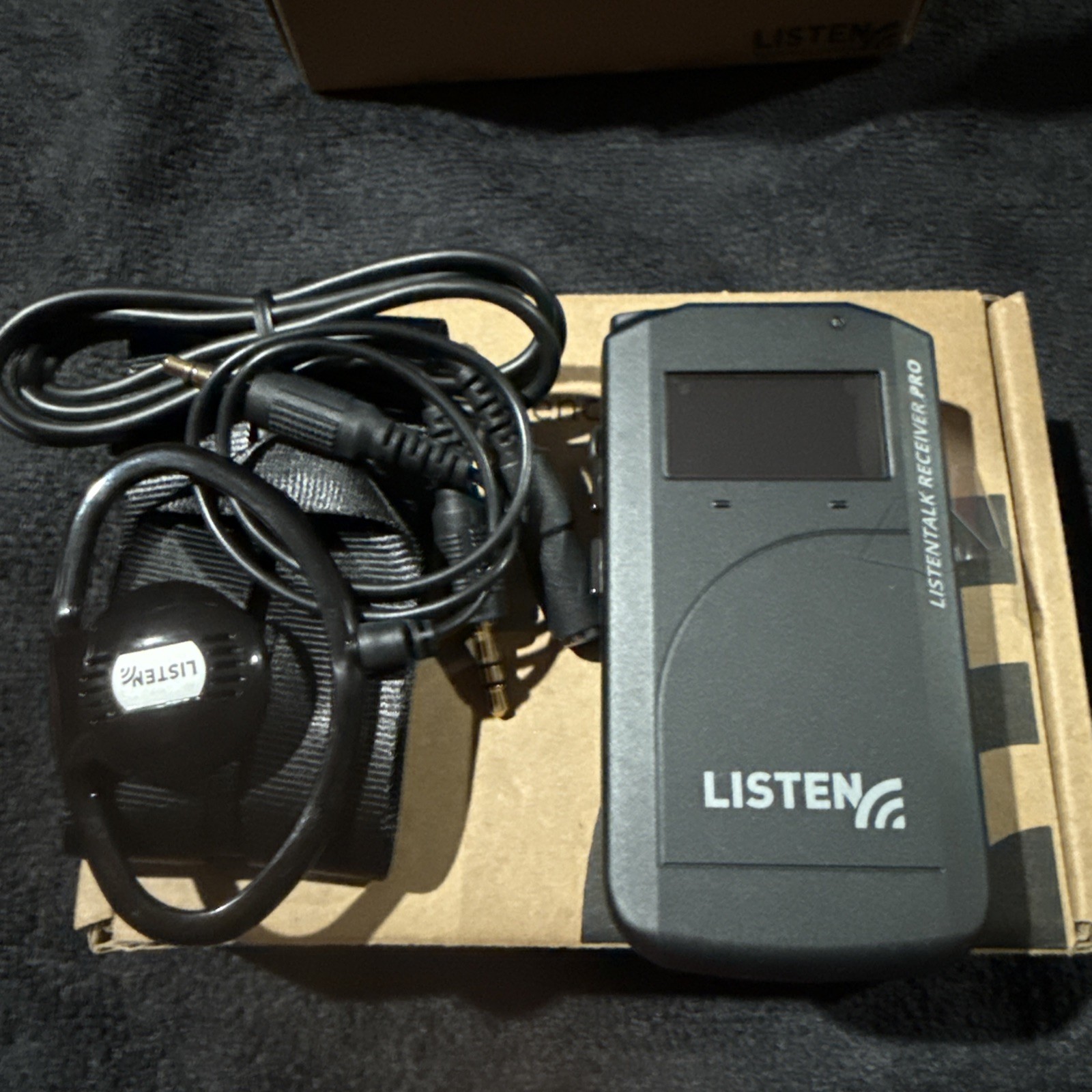 ListenTALK Receiver Pro