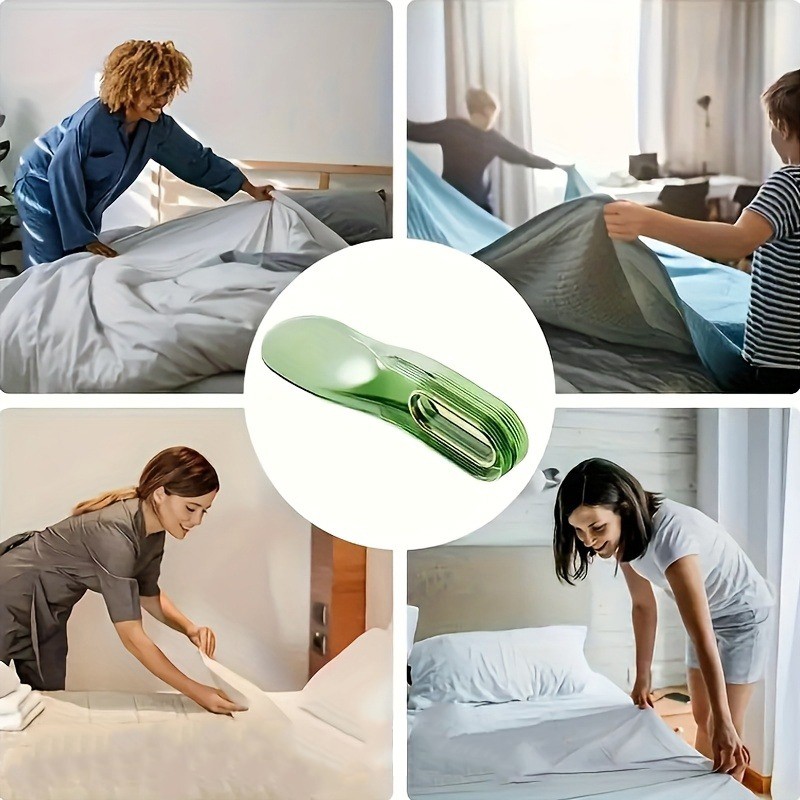 High Quality User Friendly High-Performance 2PCS Bed Sheet Organizer Lifter Tool