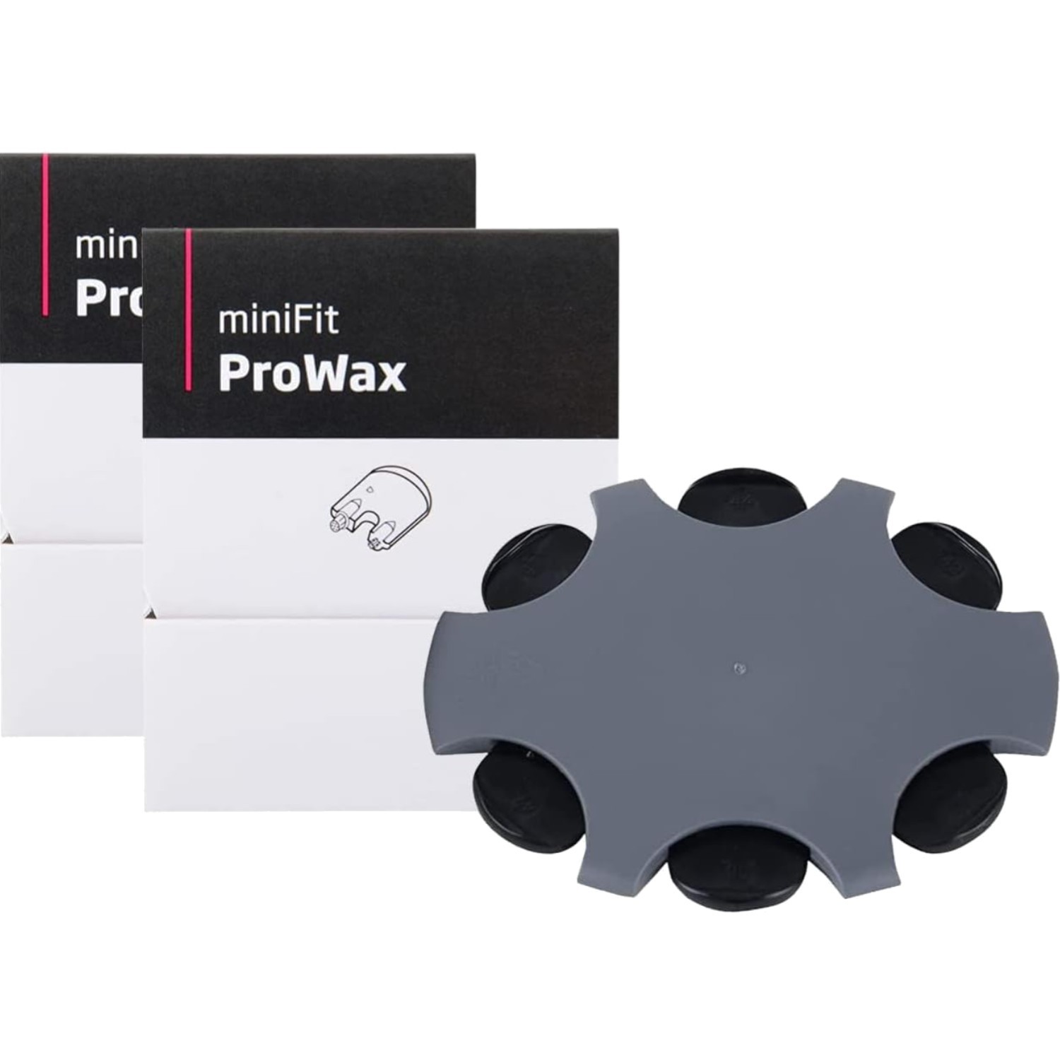 Oticon Hearing Aid Supplies 12 PCS ProWax MiniFit Filters