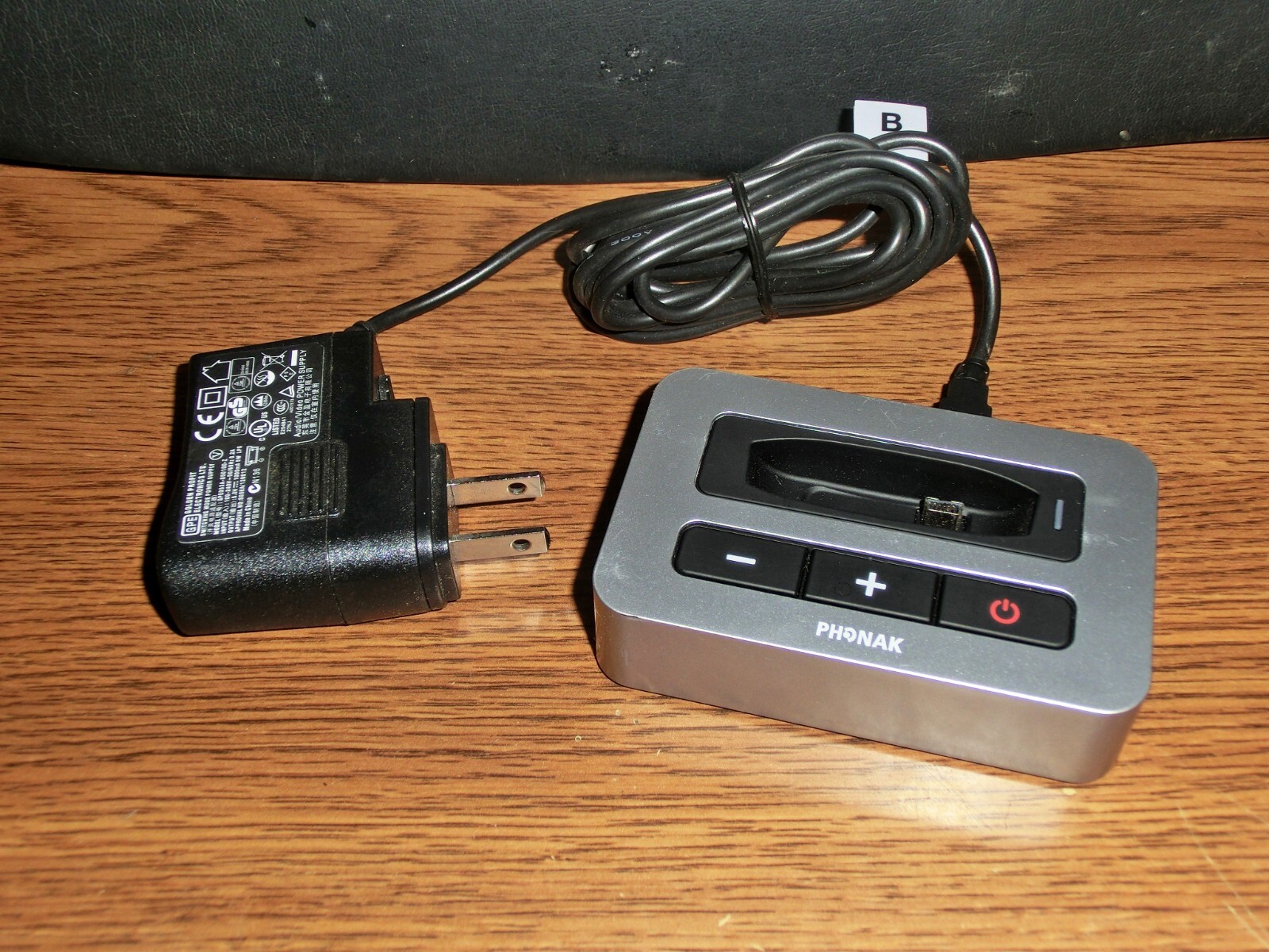 PHONAK TVLINK S Base Station Charging Dock Only