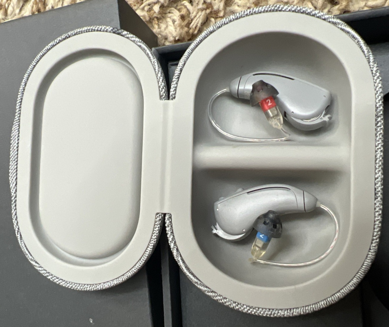Bose Lexie B1 SoundControl Hearing Aids Bluetooth BTE