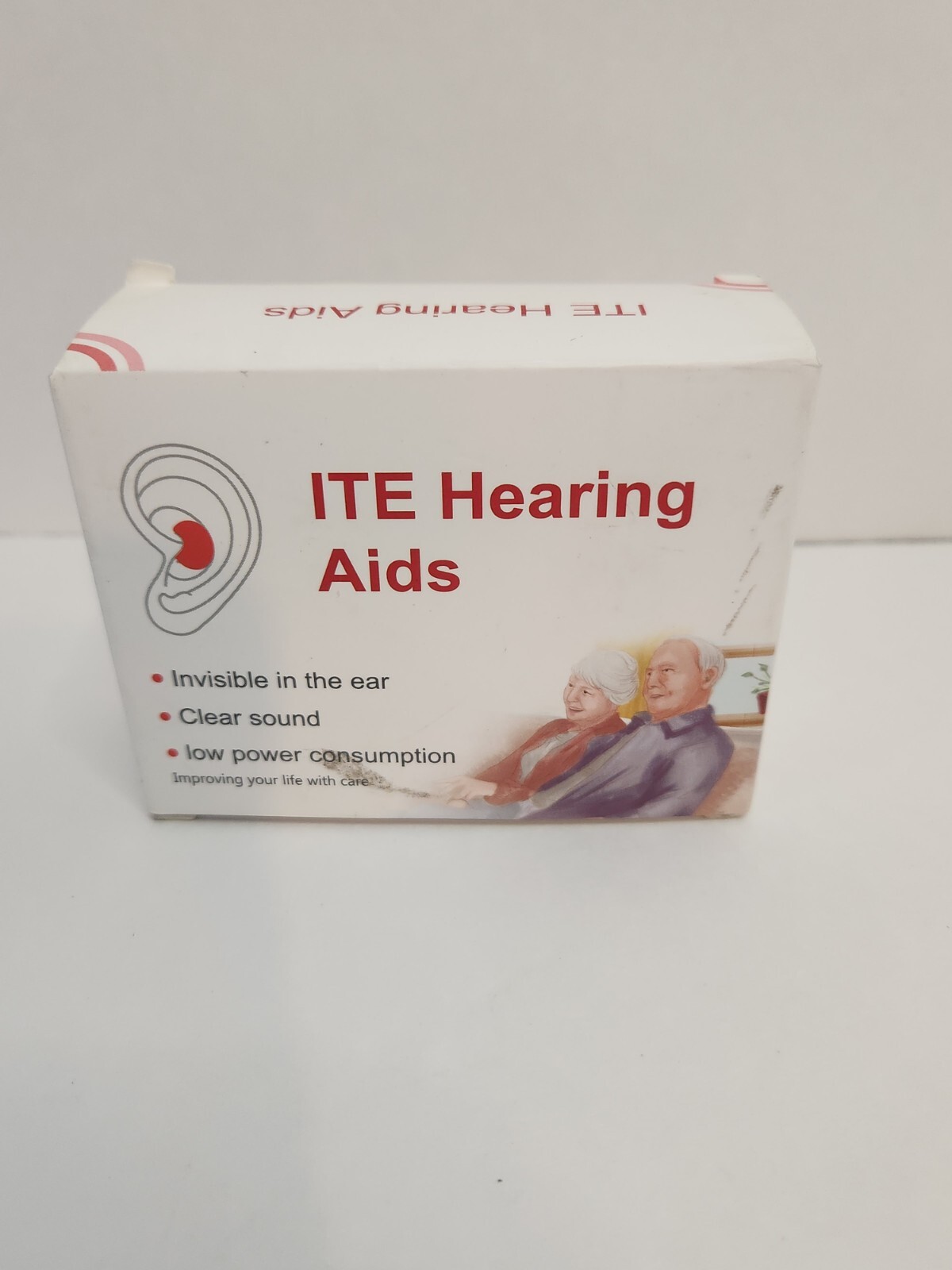 Nebridge ITE Hearing Aids JH-A50
