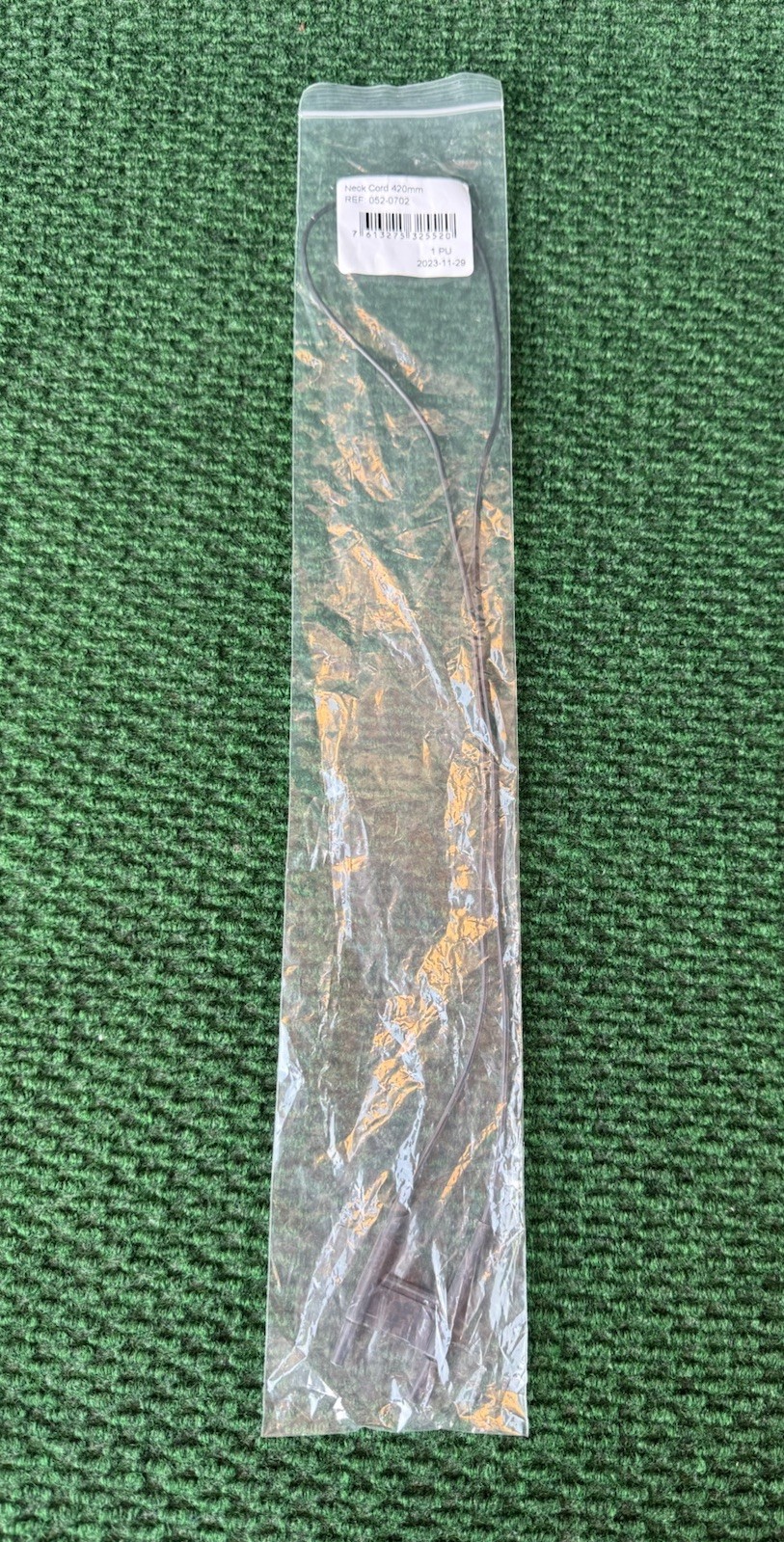 Phonak Partner Mic Lanyard Neck Cord 420mm 052-0702 7613275325520