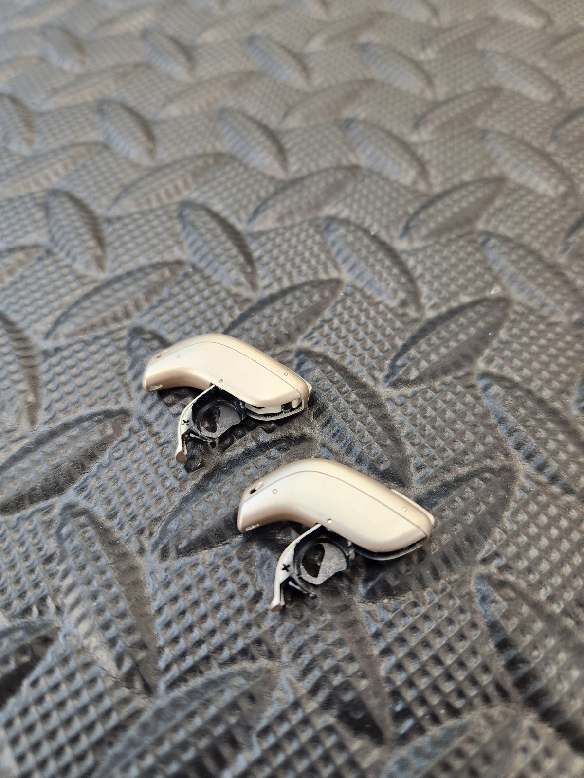 PAIR of Oticon OPN S3 miniRITE RIC Hearing Aids with WARRANTY!