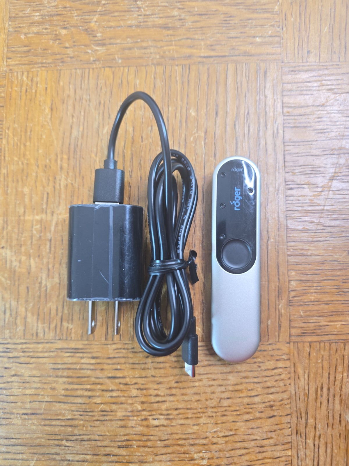 Phonak Roger On V1 Wireless Microphone w/USB Charger – Tested