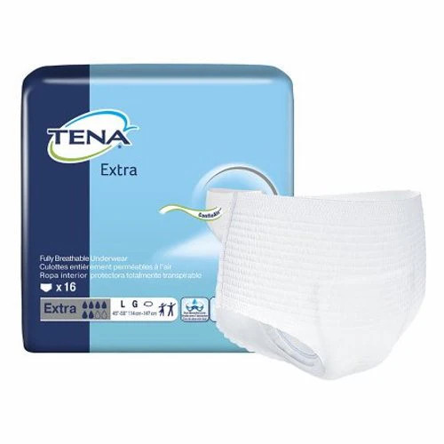 Unisex Adult Absorbent Underwear Pull On Large Disposab