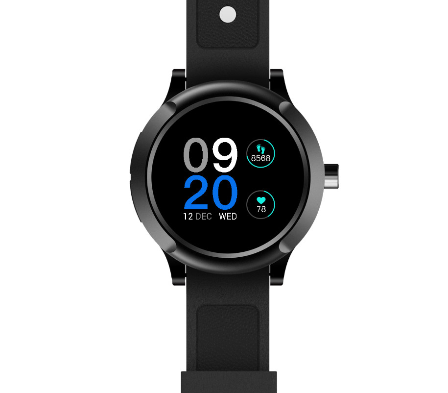Active Portable SOS GPS Medical Alert System Fall Detection -Medihill Smartwatch