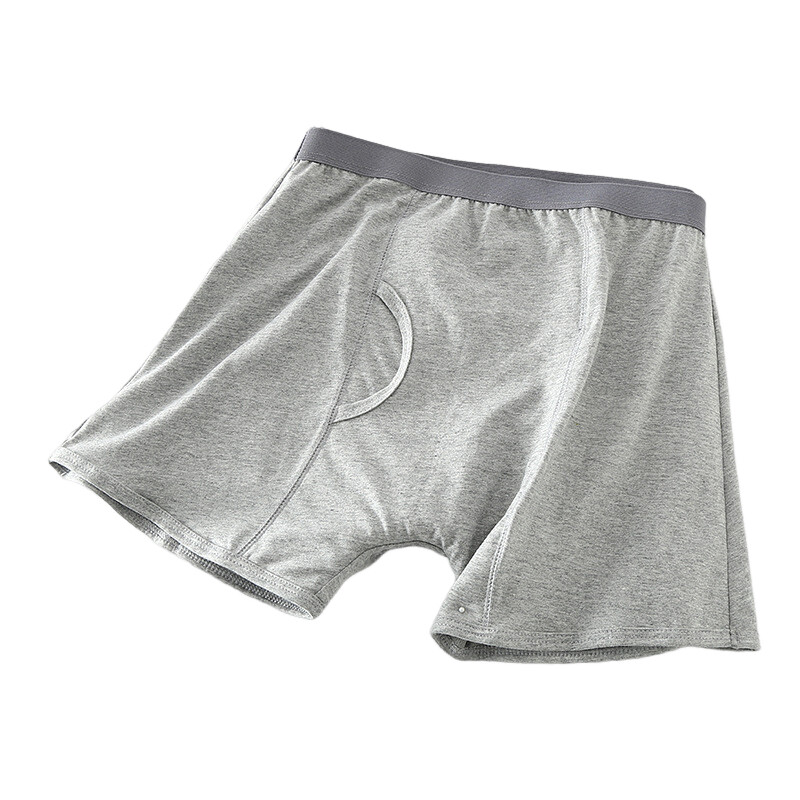 Men’s Leak-Proof Underwears Underpants Leakage Prevention for Elderly Patients