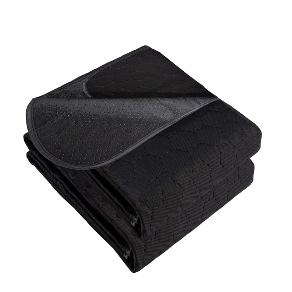 Non-Slip Absorbent Incontinence Bed Pads Reusable Washable Incontinence Under…