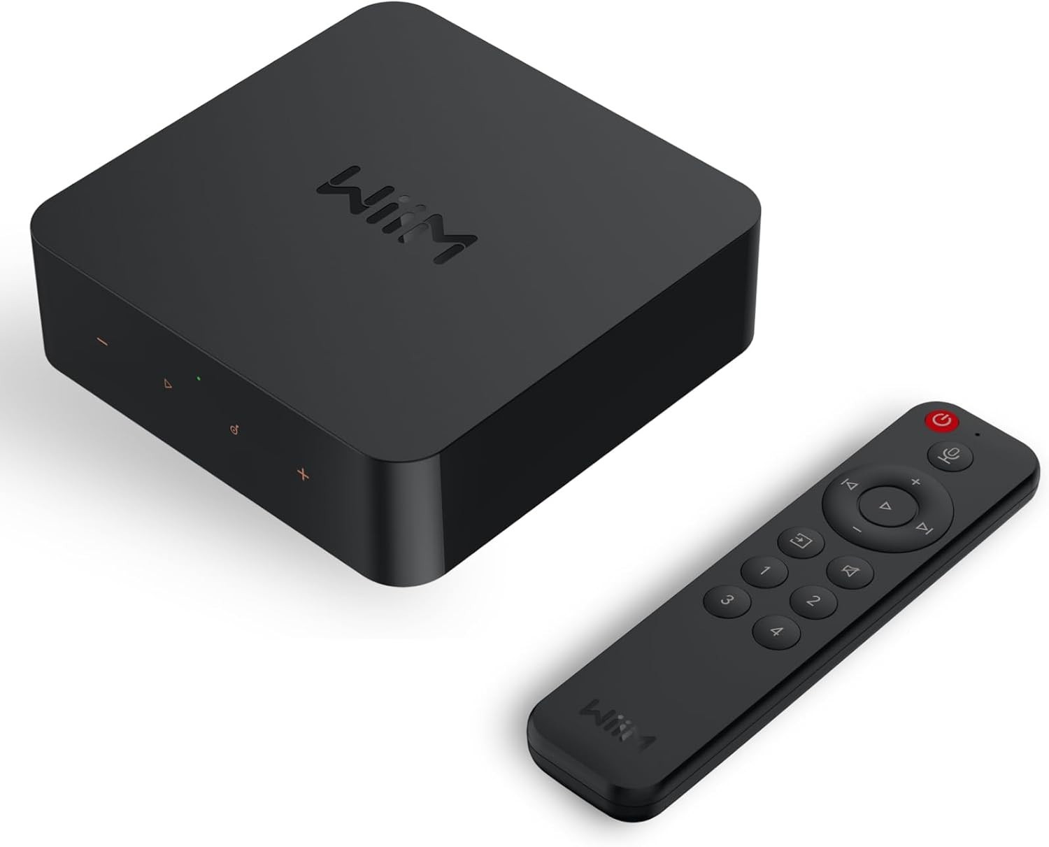 Pro Plus Music Streamer – Hi-Res Streaming & Smart Control