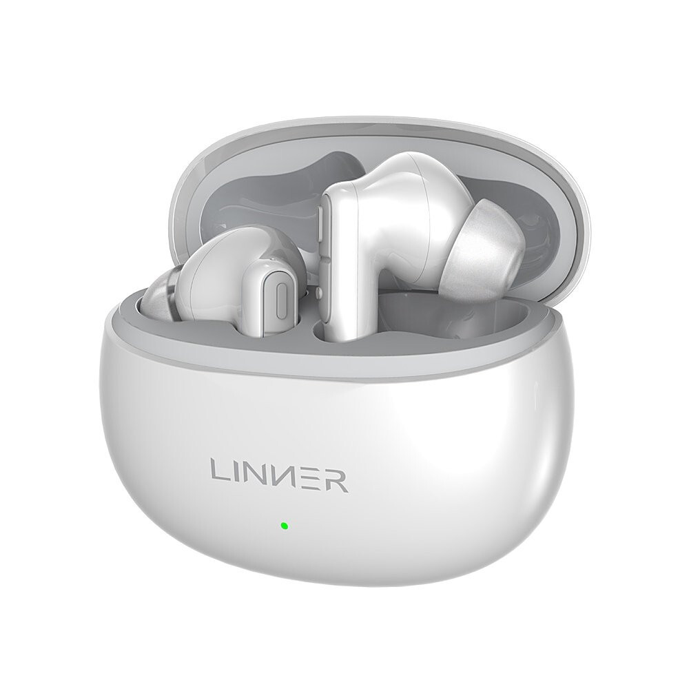 LINNER – Nova Lite Bluetooth Hearing Aids with Noise Canceling and Volume Contro