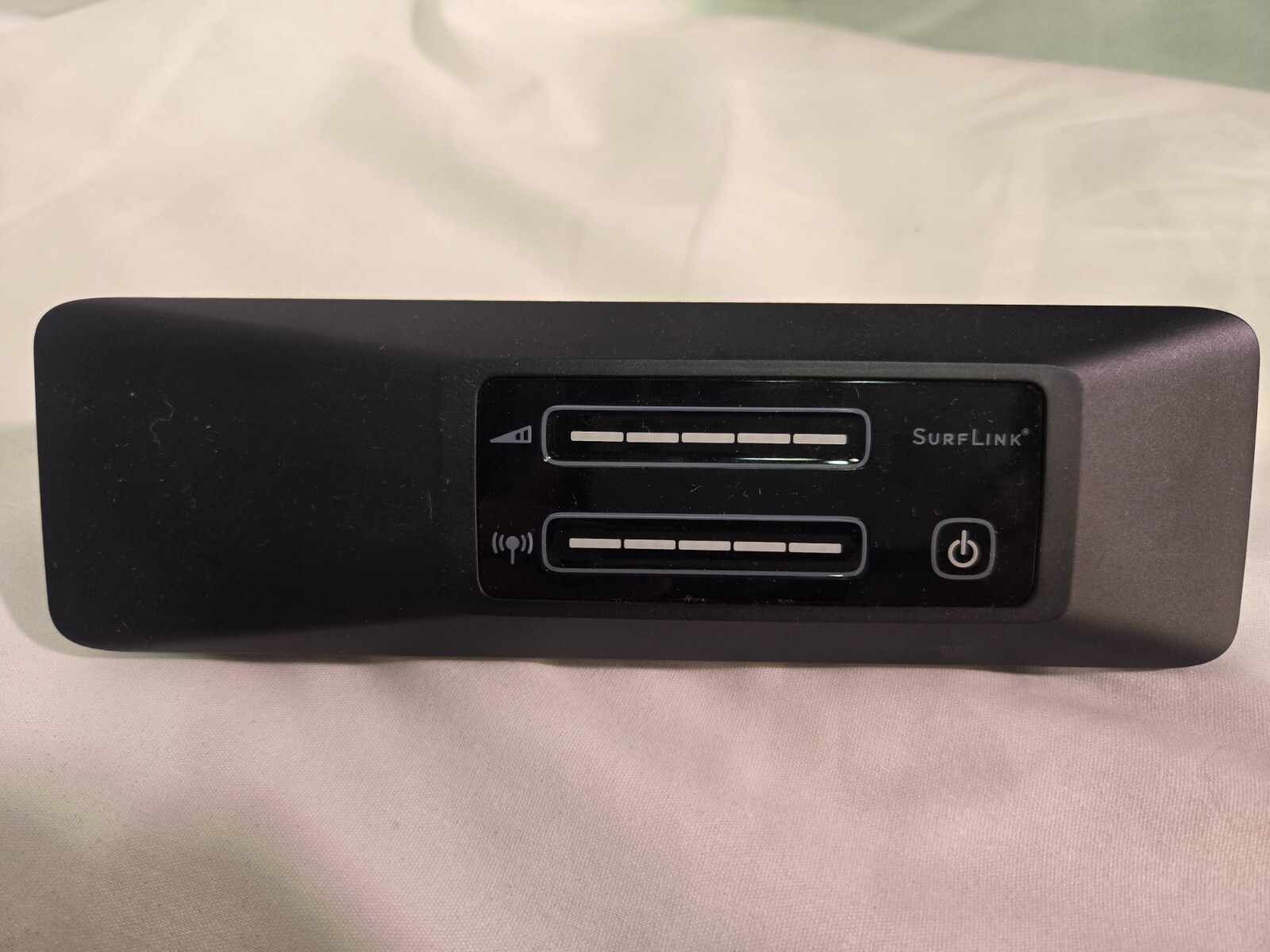 Paradigm Surf Link Media 210 NO BOX or manual