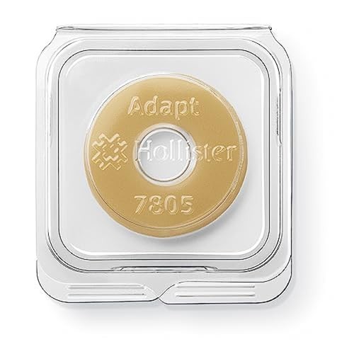 Hollister 7805 Adapt 2in Flat Barrier Rings 10 Pack