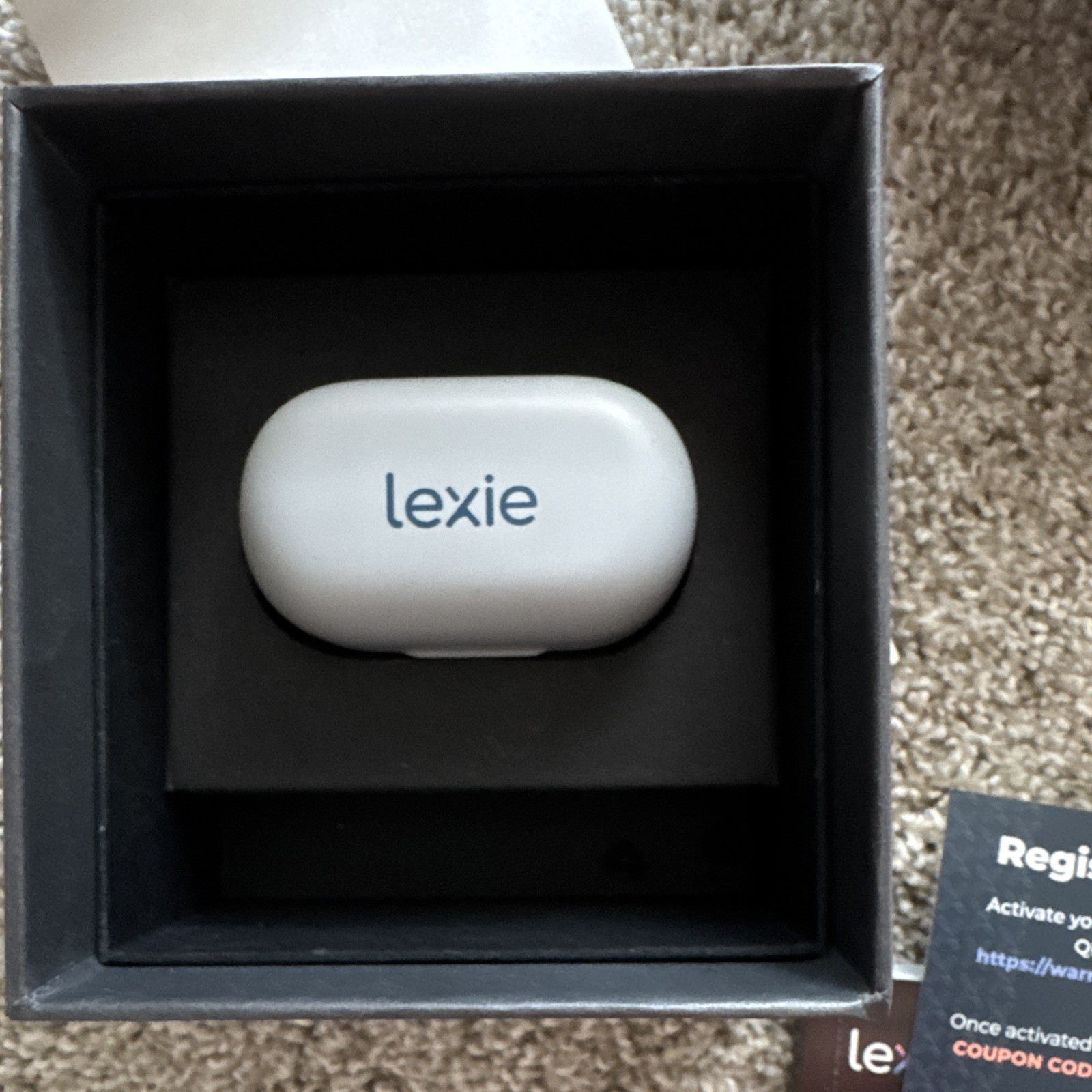 Lexie B2 Plus RIC Hearing Aids Powered by Bose Bluetooth Rechargeable
