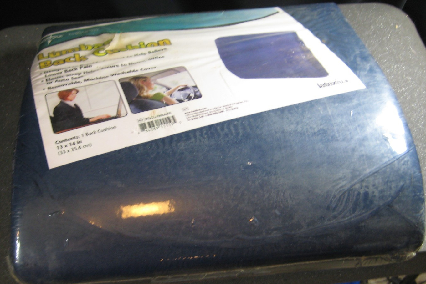 Medline Lumbar Back Cushion