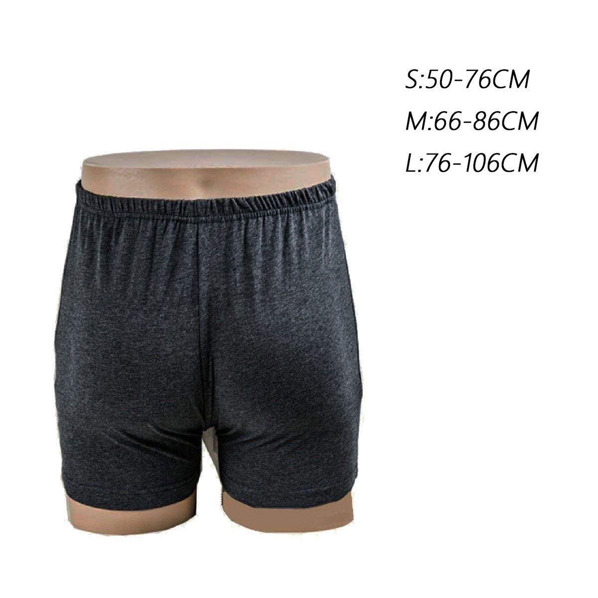 Wearable Male Urinal with Elastic Waistband & 2x 500ml Urine Collector