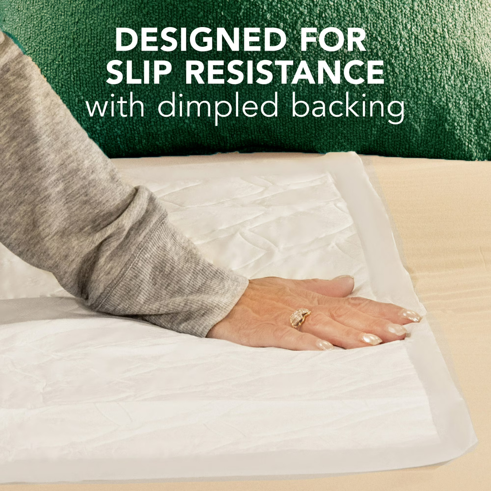 Depend Underpads XL 36″ x 30″ Disposable Incontinence Bed Pads 48 Count