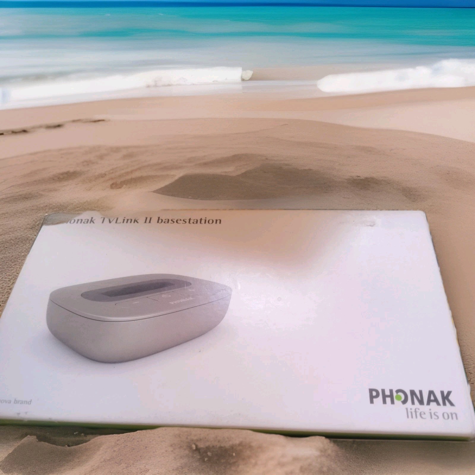 Phonak TV Link ii Digital Base Station.
