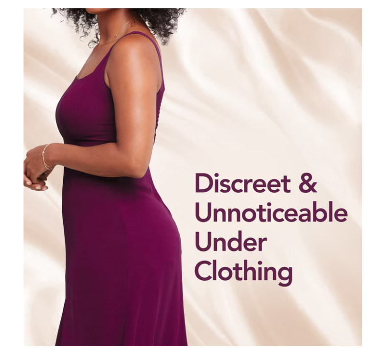 Depend Silhouette Postpartum Bladder Leak Underwear XL 48 Count Women