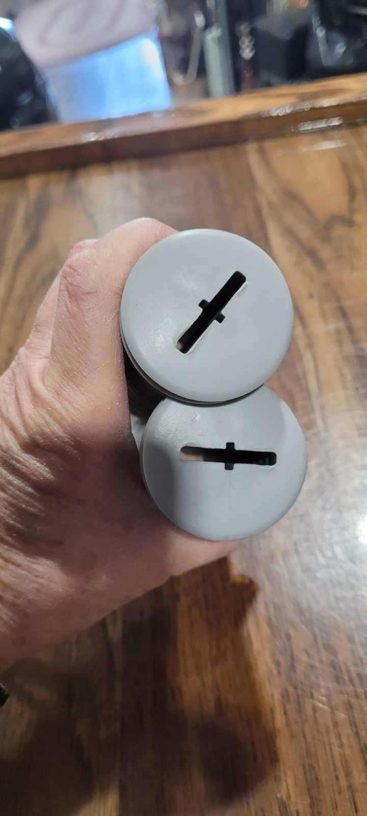 Maddak Universal Built-Up Handle (Pack of 2)