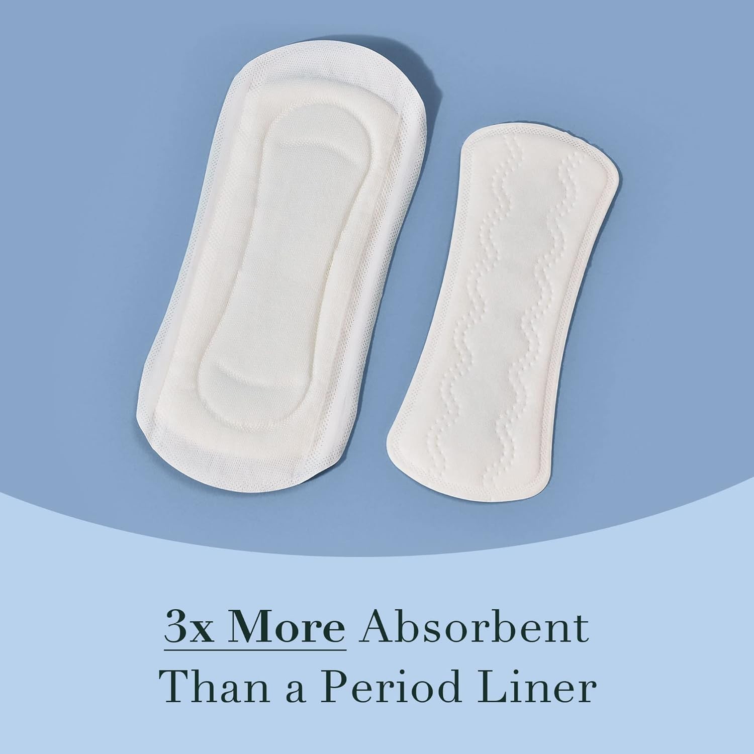 Ultimate Protection Incontinence Liners, 72 ct