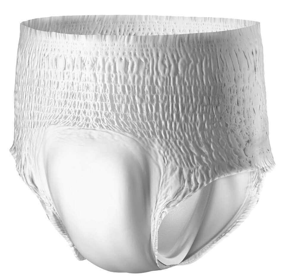 Rely Incontinence Brief Maximum Absorbency Underwear Small 20″-34″ Waist Size.
