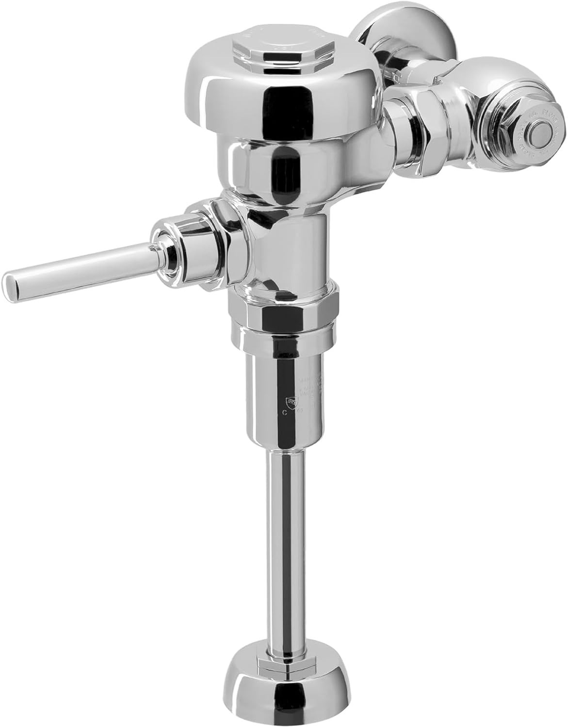 Efficient Regal 186 Flushometer for High-Traffic Areas – Polished Chrome Finish