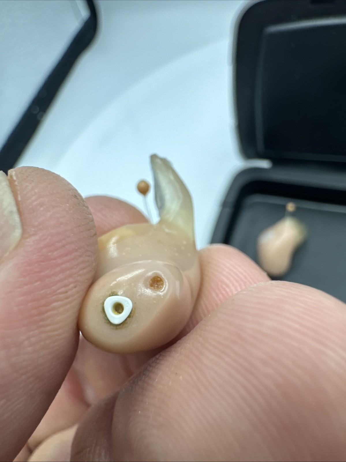 Set of Audigy Battery Powered Digital Hearing Aids for Seniors and Adults