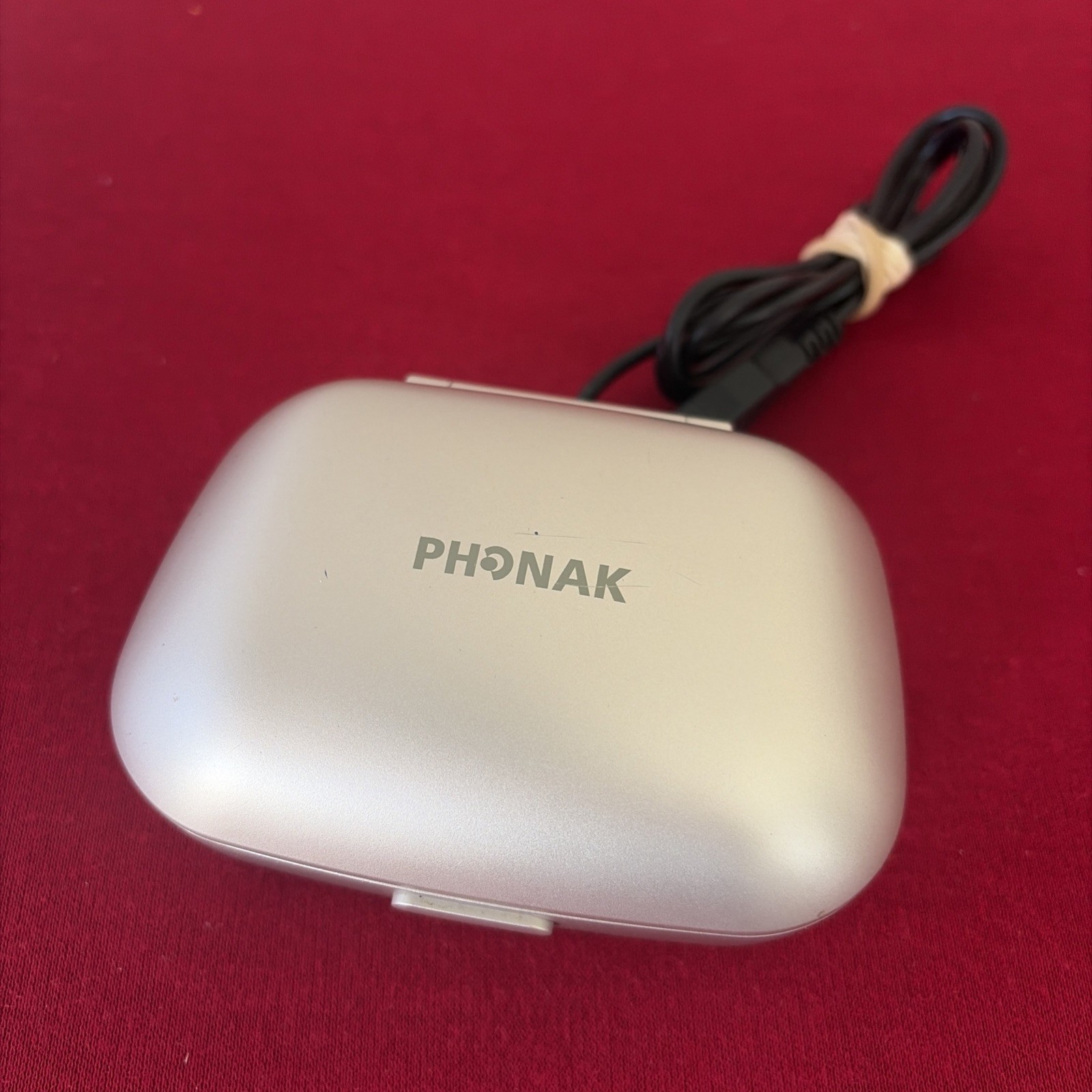 USED Phonak Charger Case Combi Sonova AG Charging Case Only