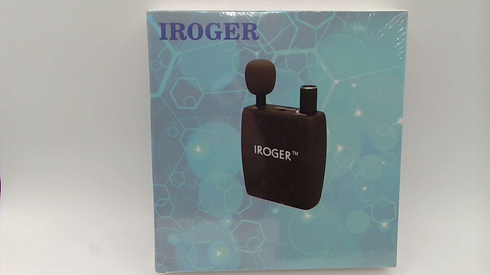 Iroger Hearing Sound Amplifier Rechargeable Hearing Aid Device