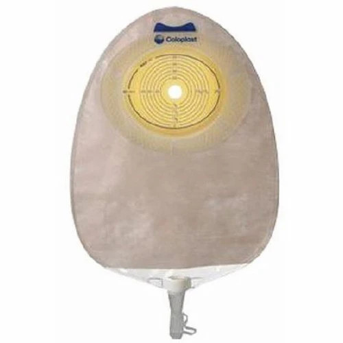 Urostomy Pouch SenSura One-Piece System 10-3/8 Inch Length, Maxi 3/8 to 3 Inch S