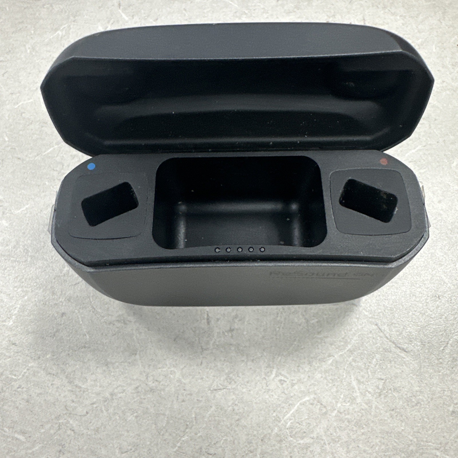 GN ReSound Standard Hearing Aid Charger Case Model C-1 CASE ONLY Tested!