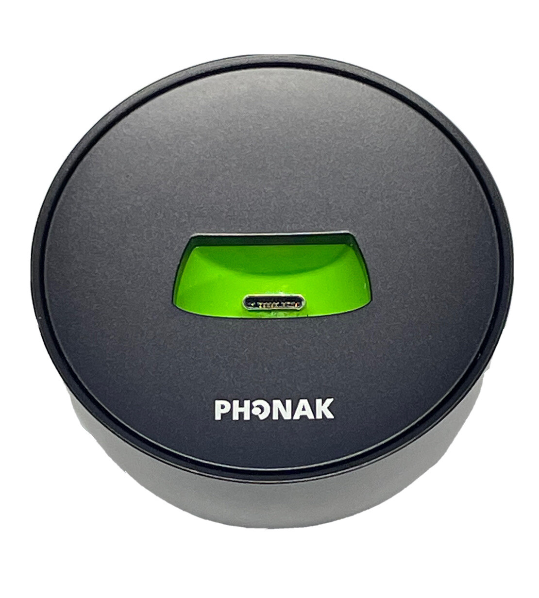Phonak Roger On / iN Docking Base with Cords Charging Base 055-3042-00003