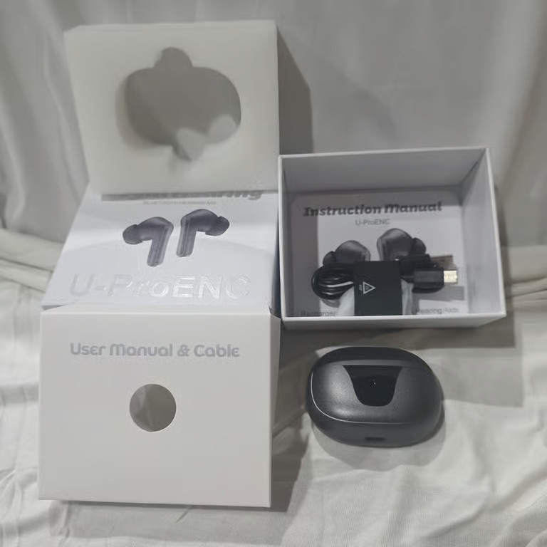 Bluetooth Hearing Aids; Royal Hearing – New!