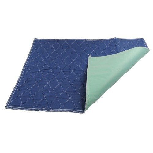 Blue Jay Reusable Absorbent Chair Pad 18×24″ for Waterproof Protection Pack of 2