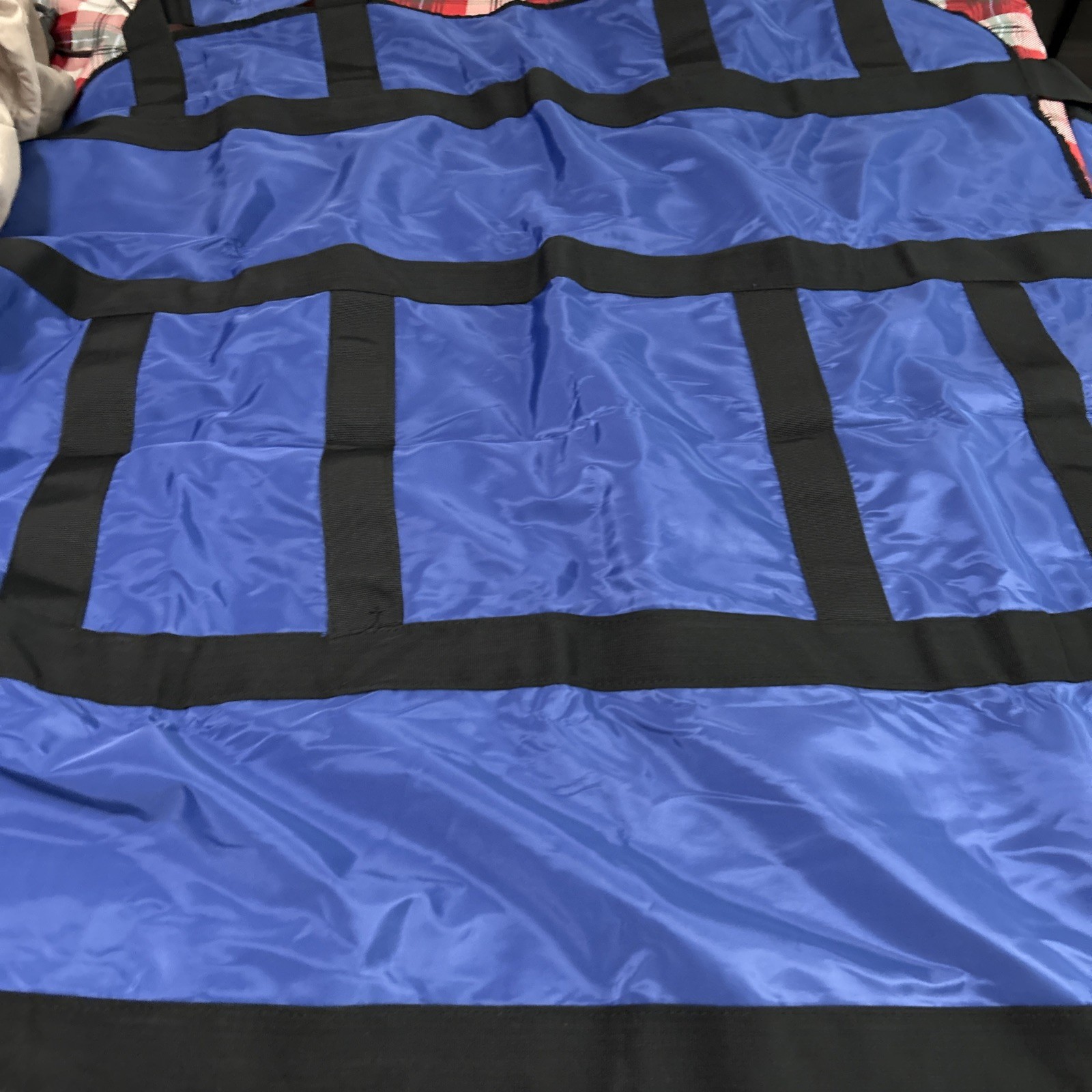 Simply Seniors Bed Reposition Mover Mat Portable transfer sheet