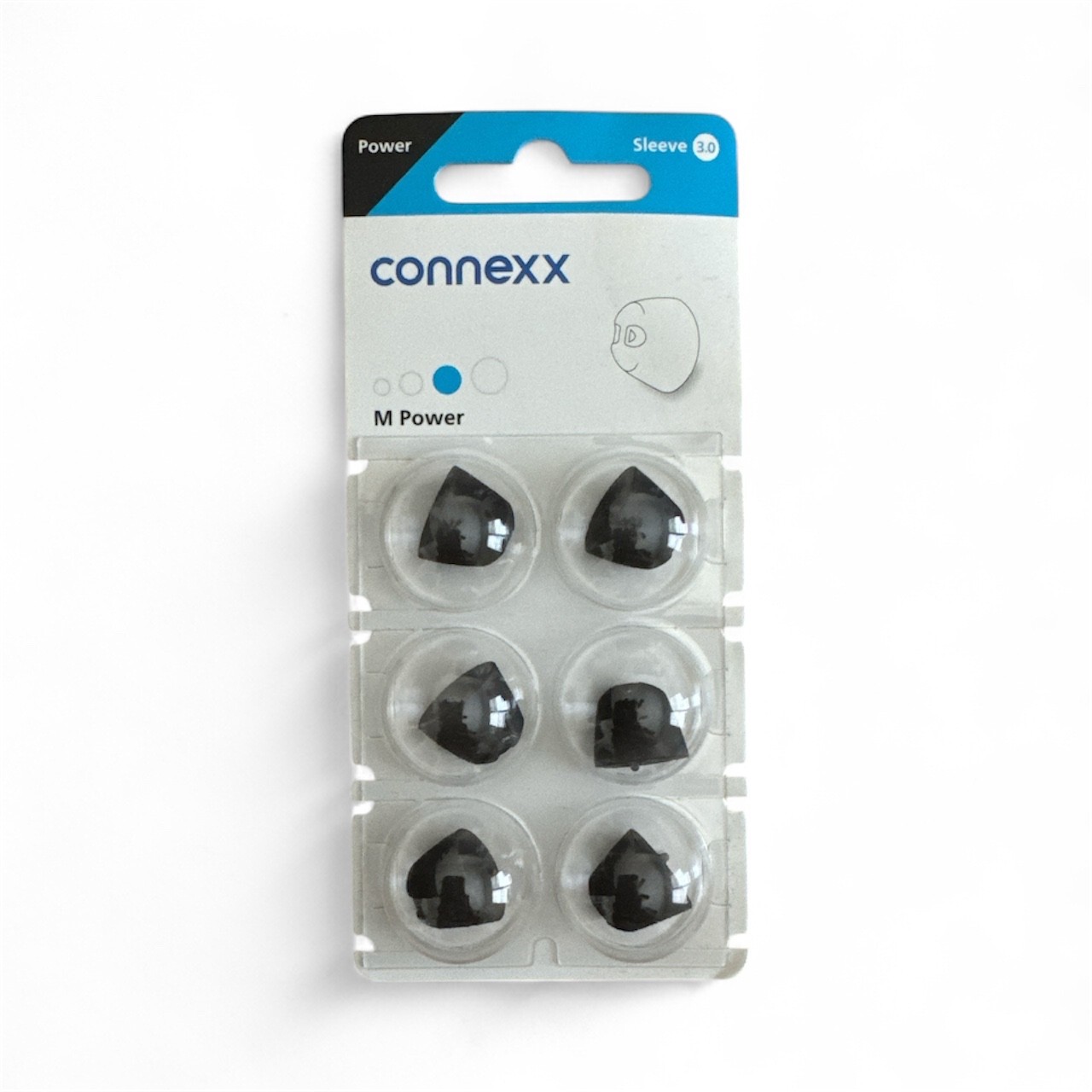 Signia 3.0 Eartips – All Sizes, Fast Shipping