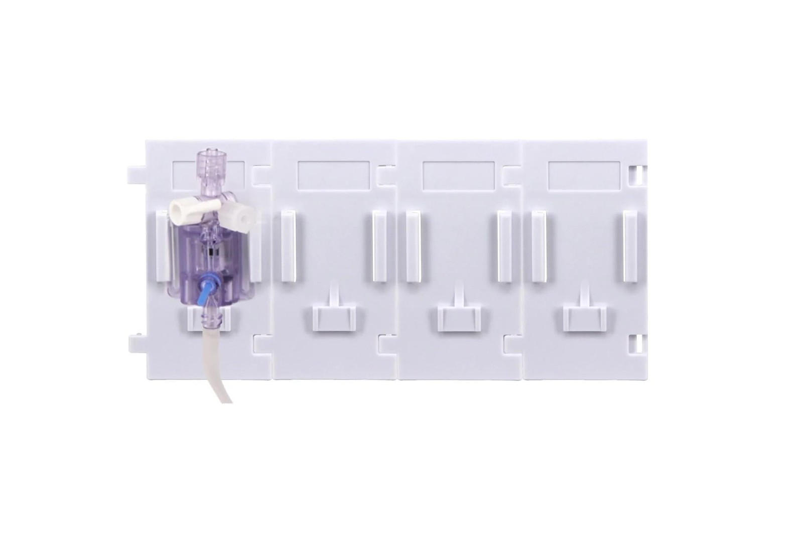AHS American Hospital Supply Modular Arterial Line Transducer OEM Holder for …