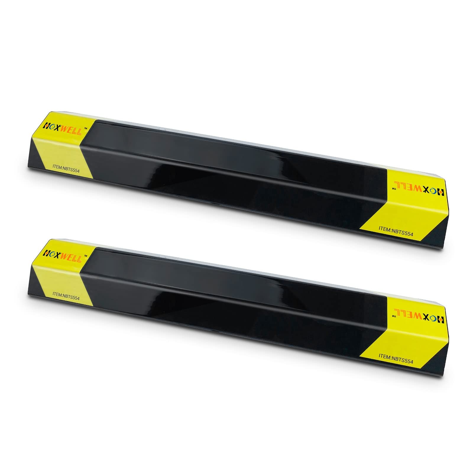 2 Pcs 18” Heavy Duty Parking Aid for Garage, Parking Gadgets Protects Car an…