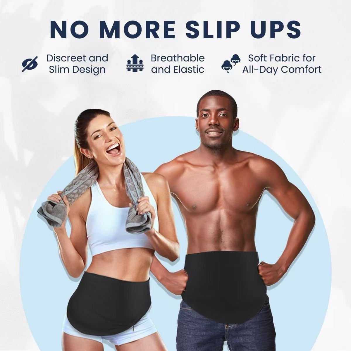 Ostomy Belt Ostomy Bag Cover Ostomy Wrap For Sport Swimming Ostomy for Men Women