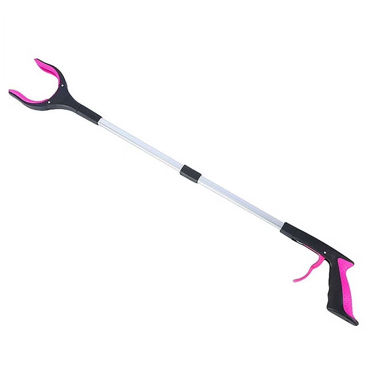 PICK UP TOOL Grabber Reacher Stick Foldable Tool Grabber Reacher 32in