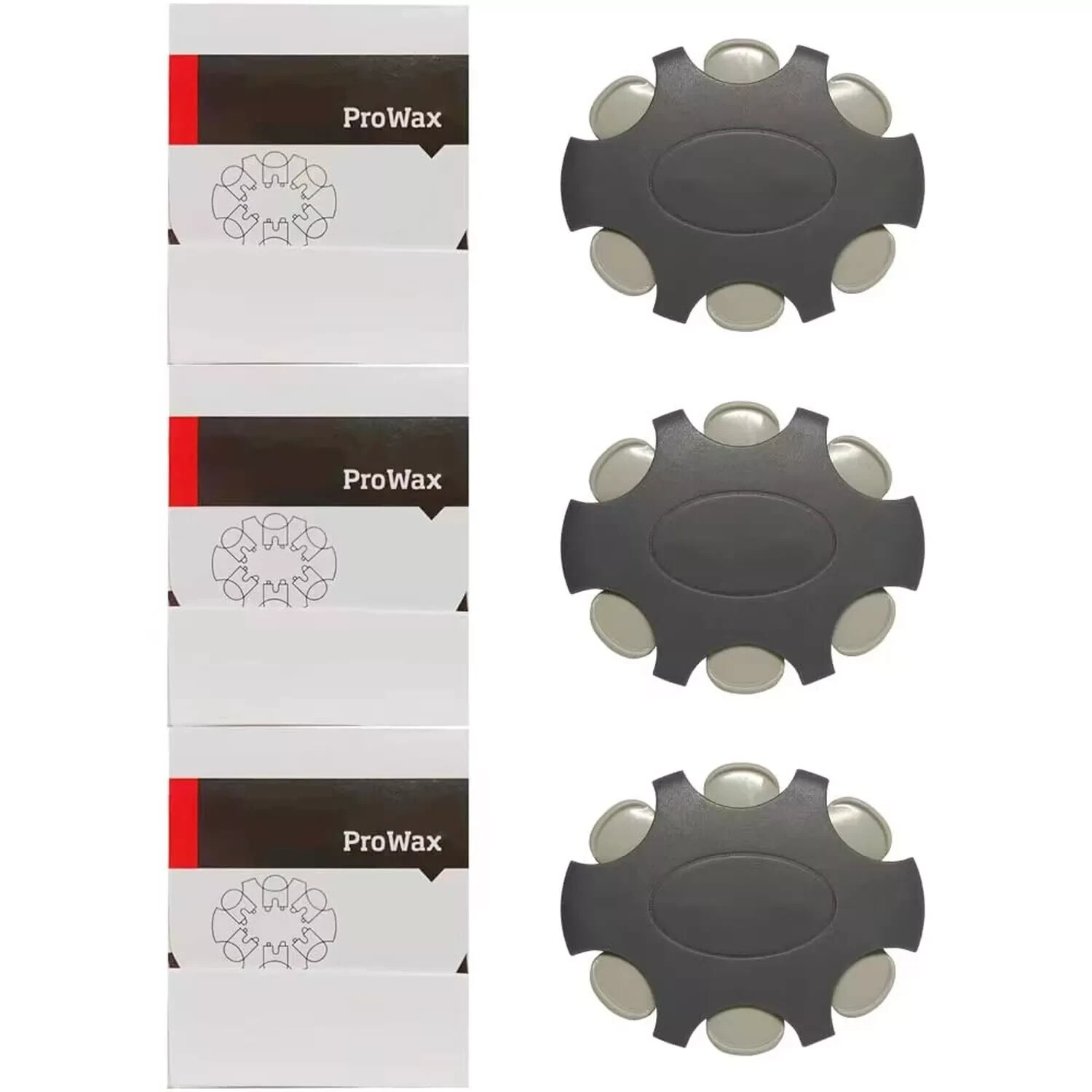 ProWax Filters Hearing Aid Supplies for ProWax Oticon, Prowax Replacement for…